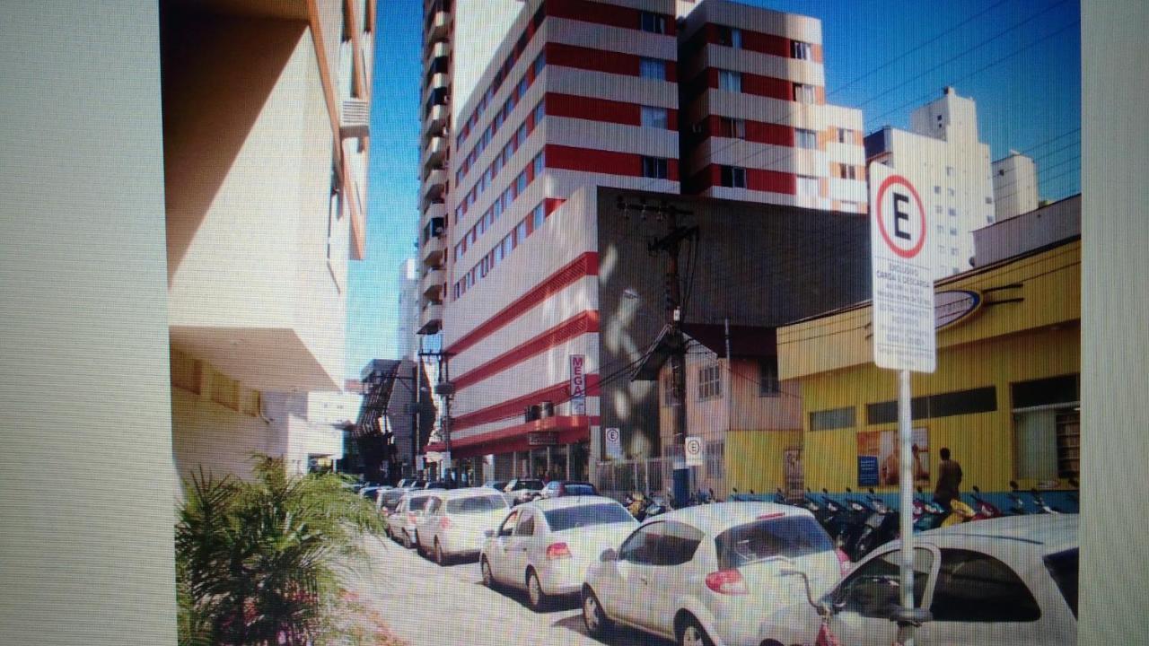 Apto no CENTRÃO do Balneário Balneario Camboriu Exterior foto